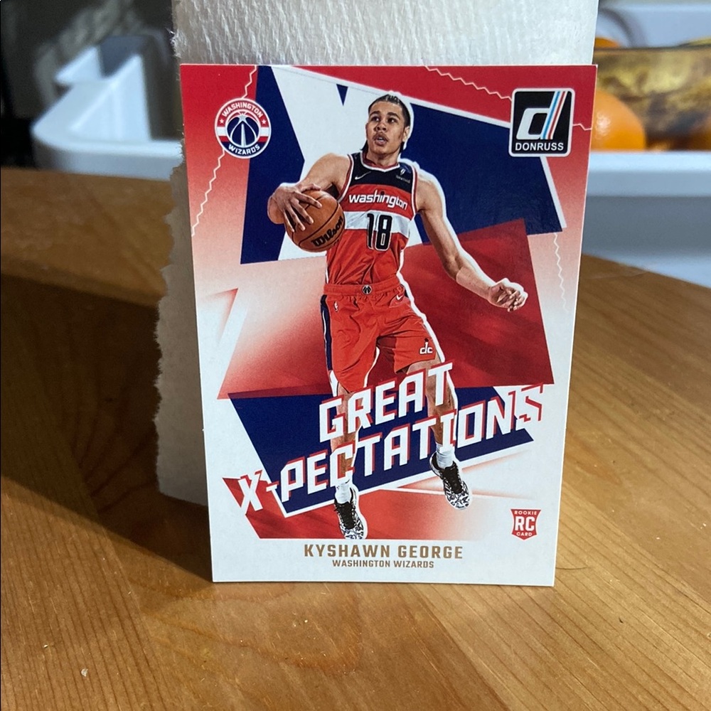 Russ Red Card Game Great Expectations